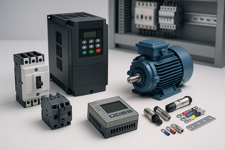 Industrial Electronics Supply